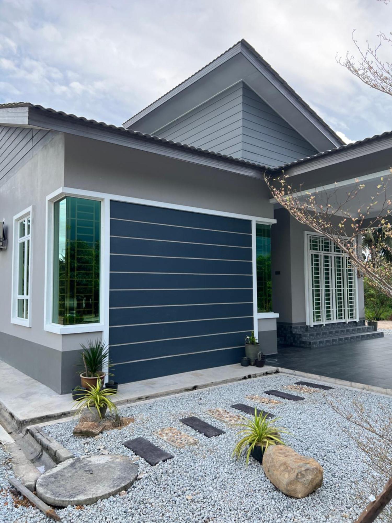 Majestic Homestay - Pasir Puteh Dış mekan fotoğraf